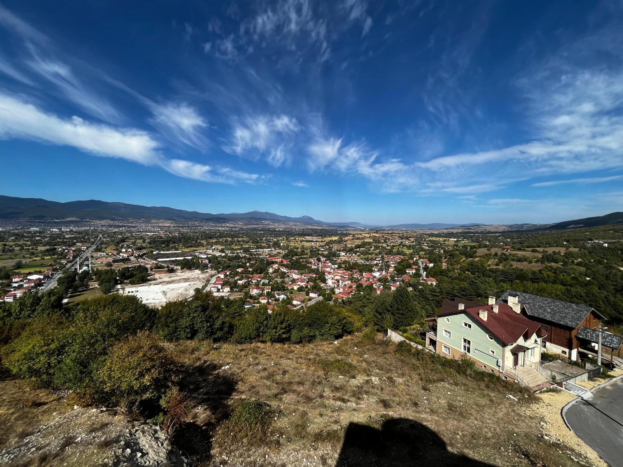 Seyir Apartmani Bolu Exterior foto