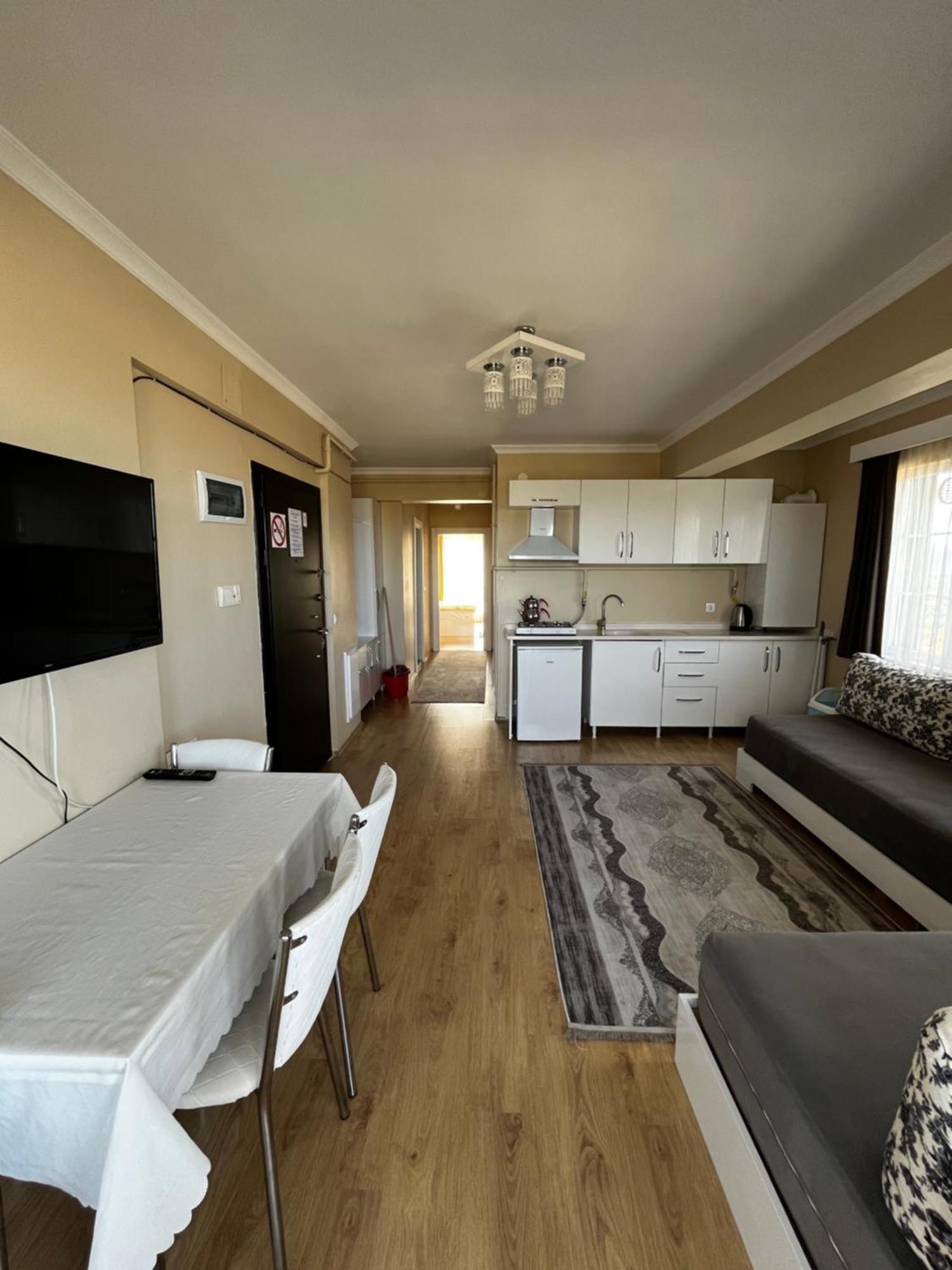 Seyir Apartmani Bolu Exterior foto