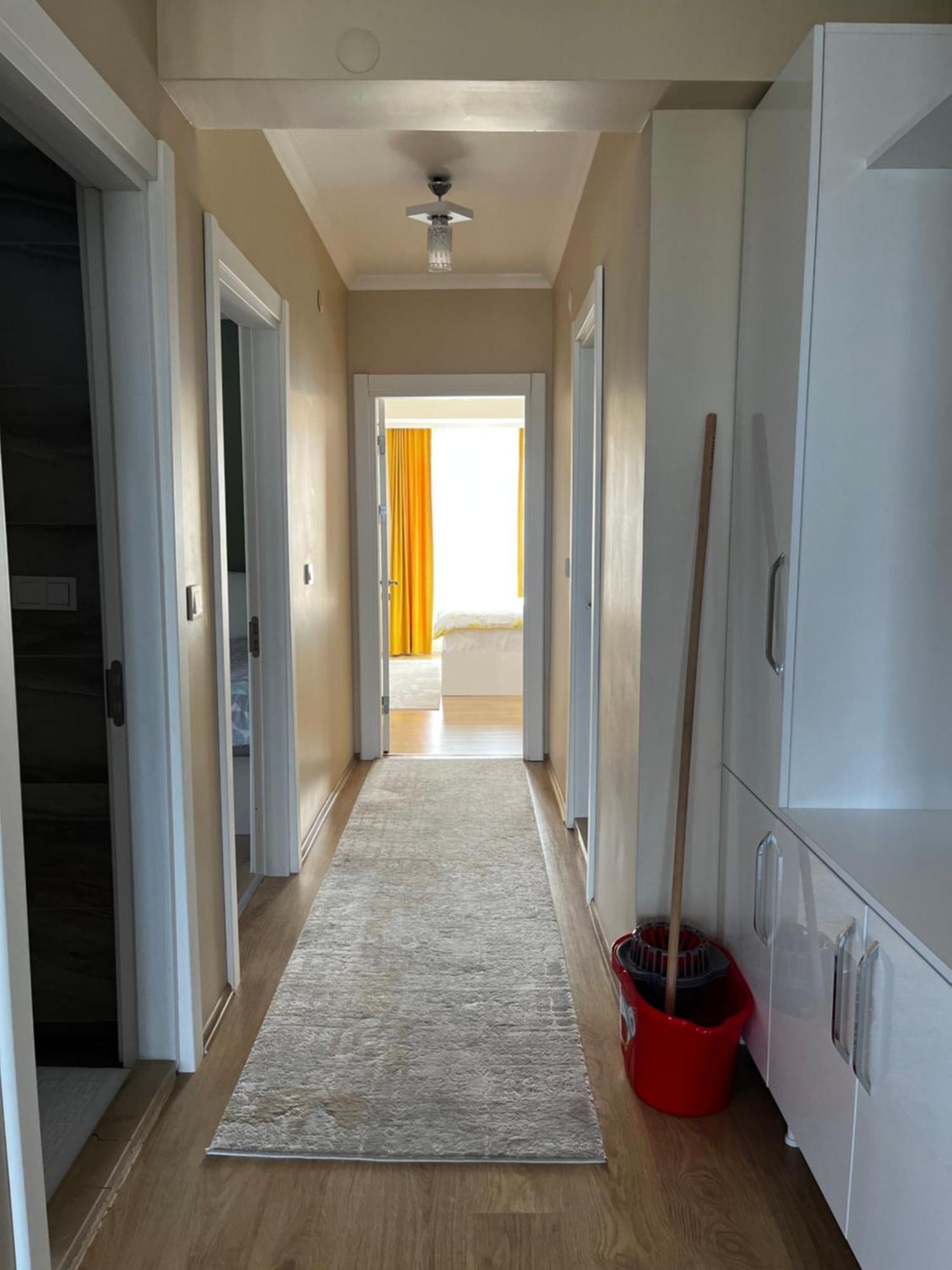 Seyir Apartmani Bolu Exterior foto