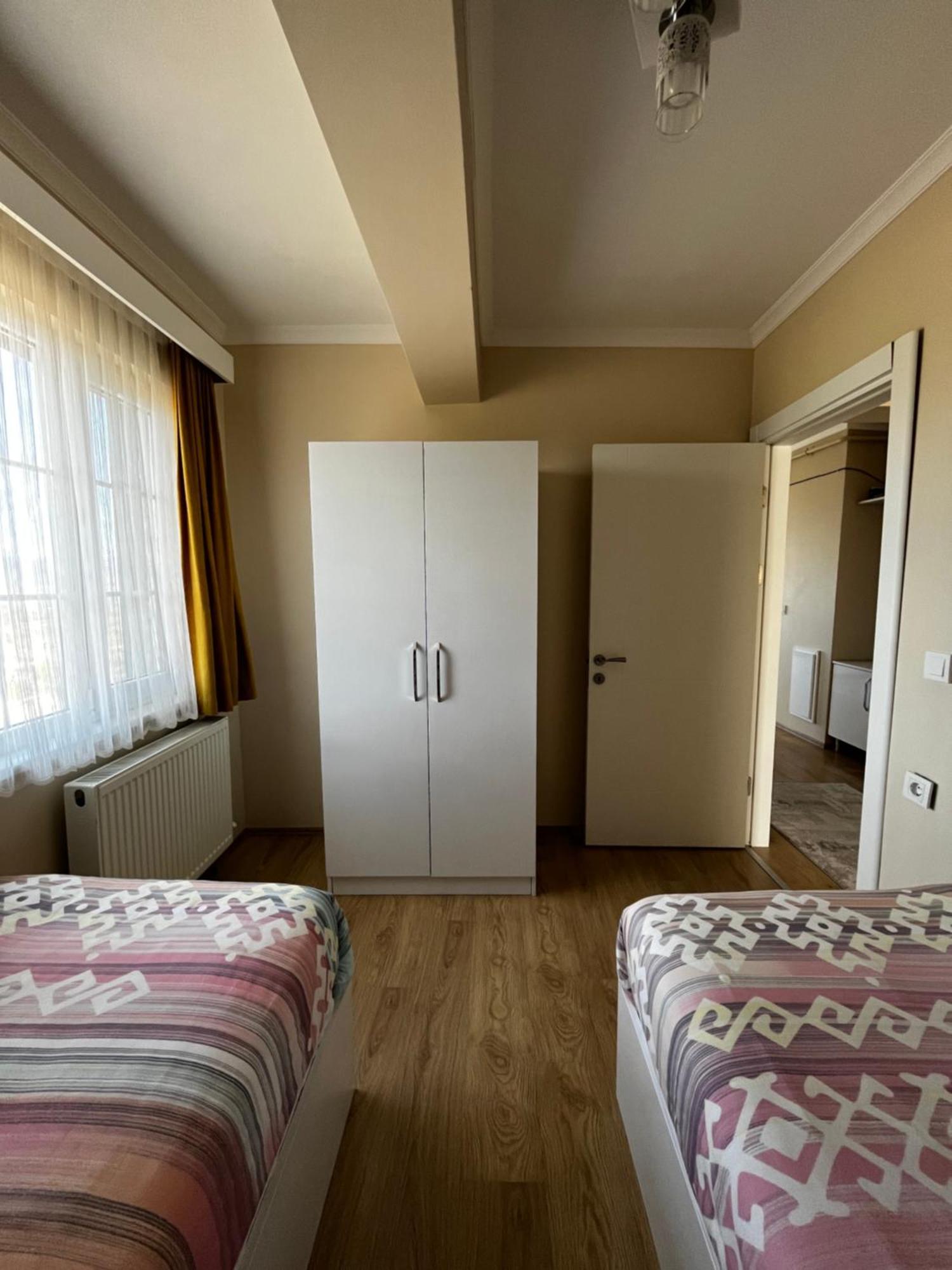Seyir Apartmani Bolu Exterior foto