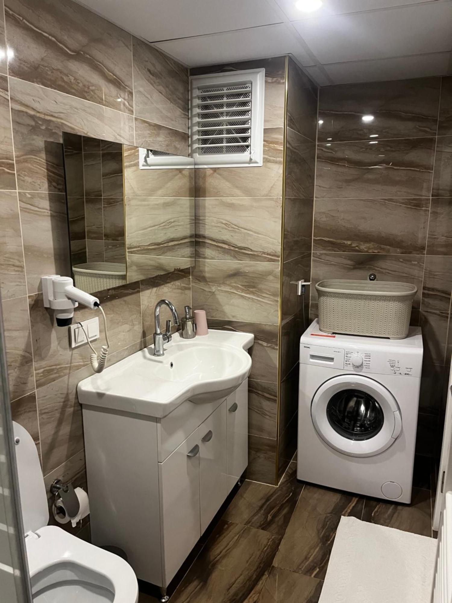 Seyir Apartmani Bolu Exterior foto