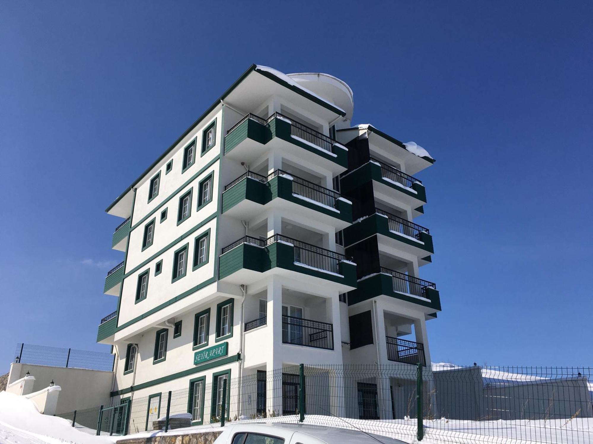 Seyir Apartmani Bolu Exterior foto