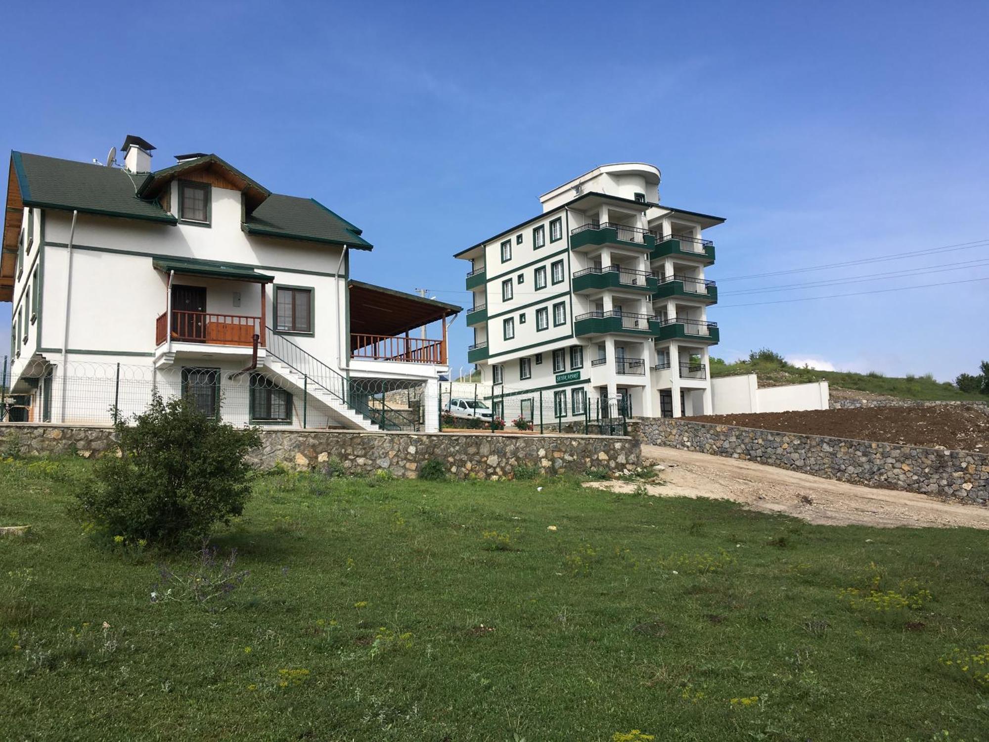 Seyir Apartmani Bolu Exterior foto