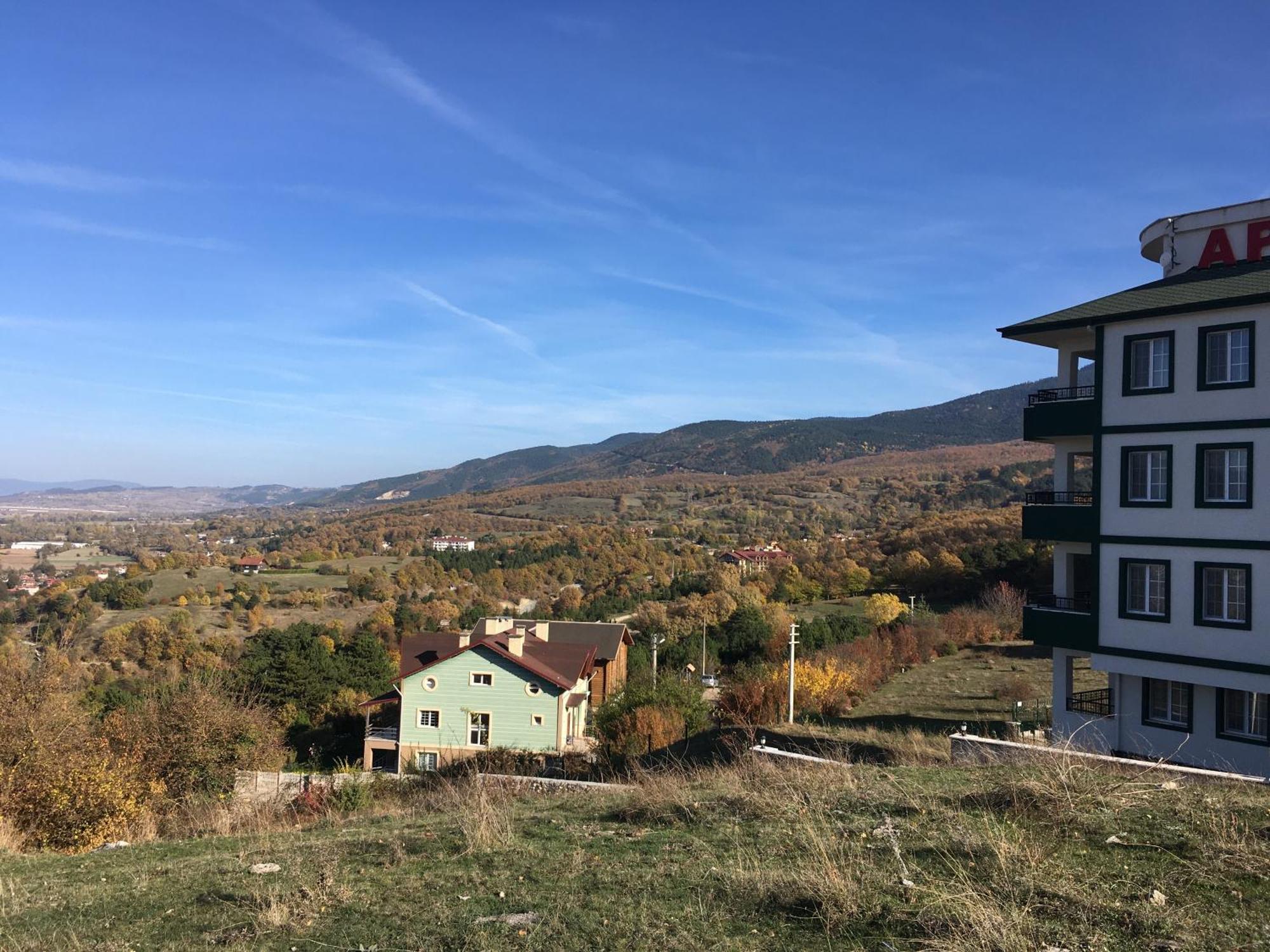 Seyir Apartmani Bolu Exterior foto