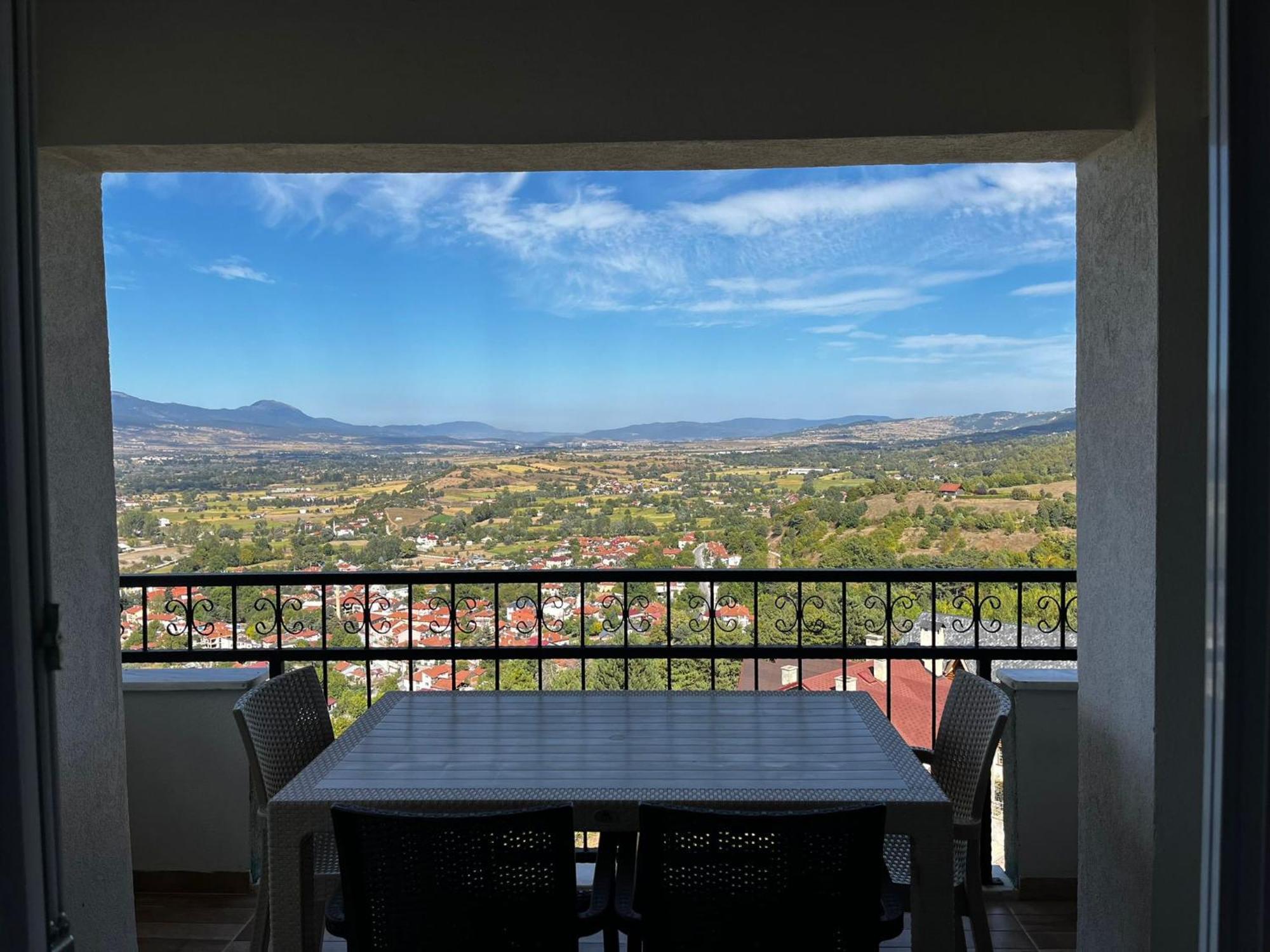 Seyir Apartmani Bolu Exterior foto