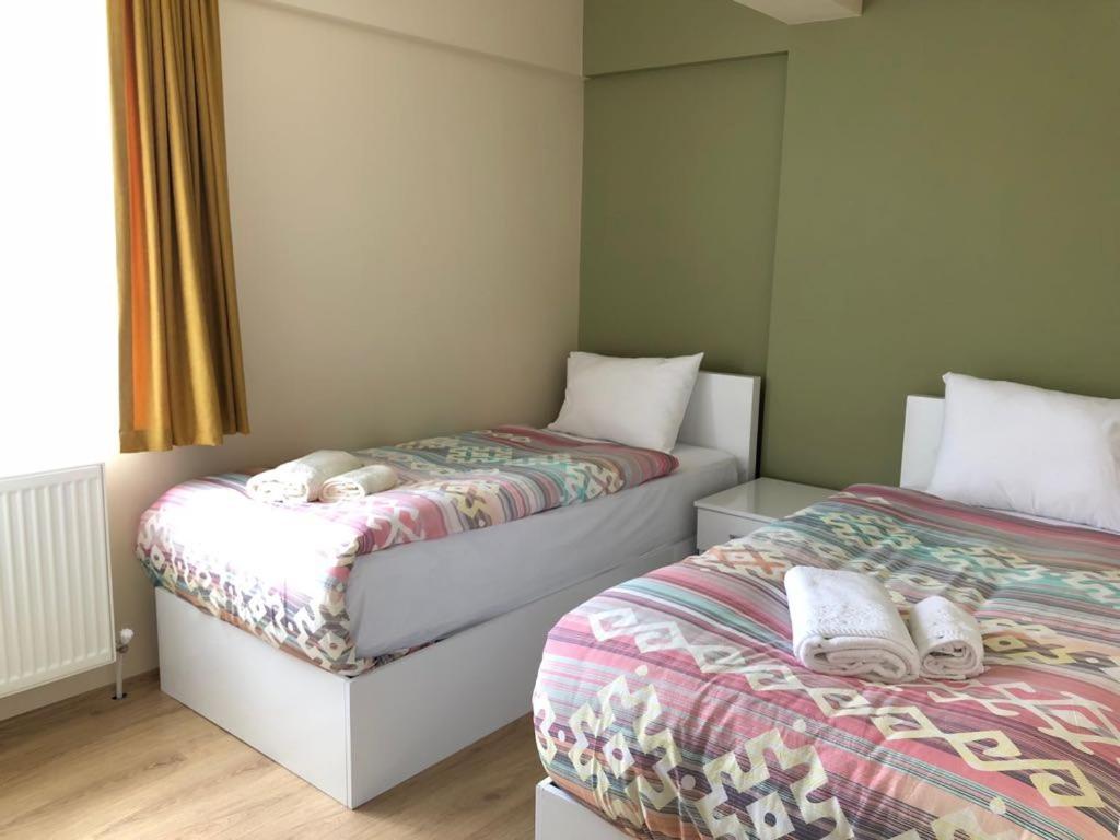 Seyir Apartmani Bolu Exterior foto