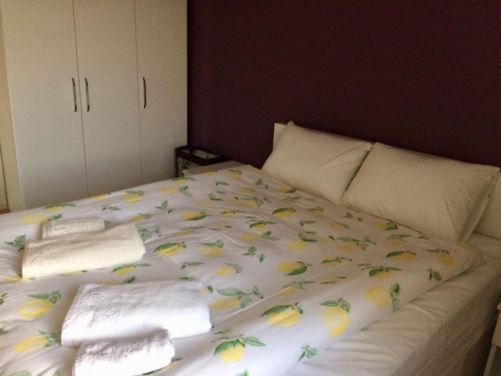 Seyir Apartmani Bolu Exterior foto