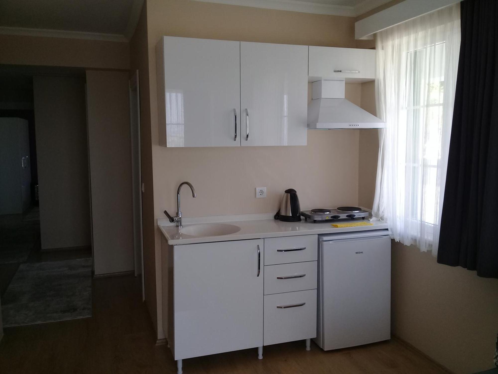 Seyir Apartmani Bolu Exterior foto
