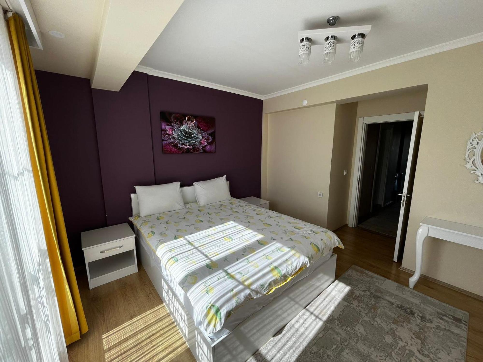 Seyir Apartmani Bolu Exterior foto